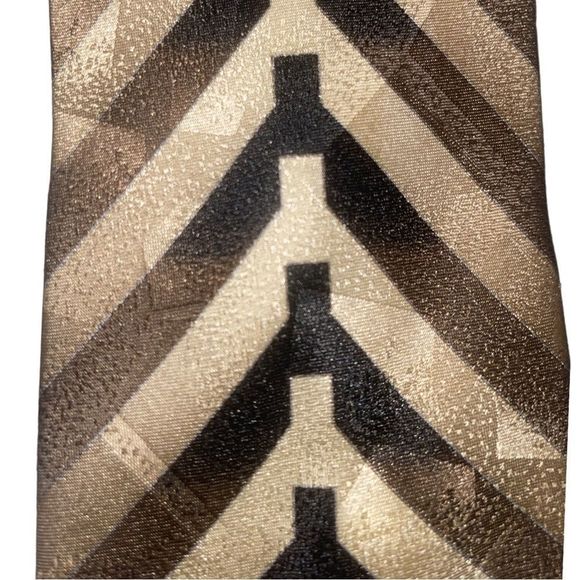 Fratello hand-made silk necktie - Picture 4 of 4